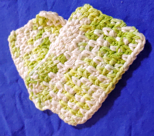 Doll Dish Cloths