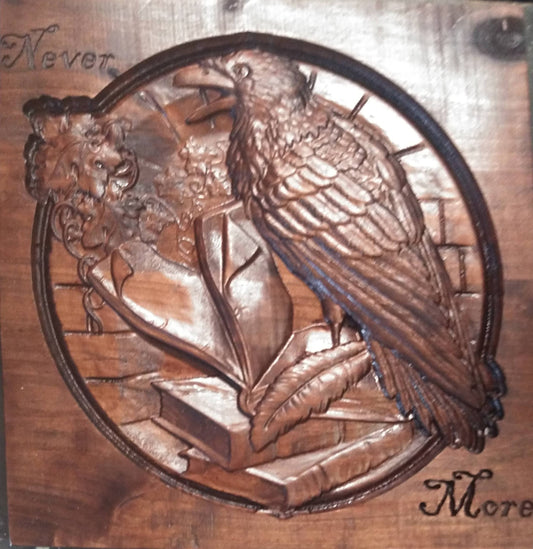 Raven Never More